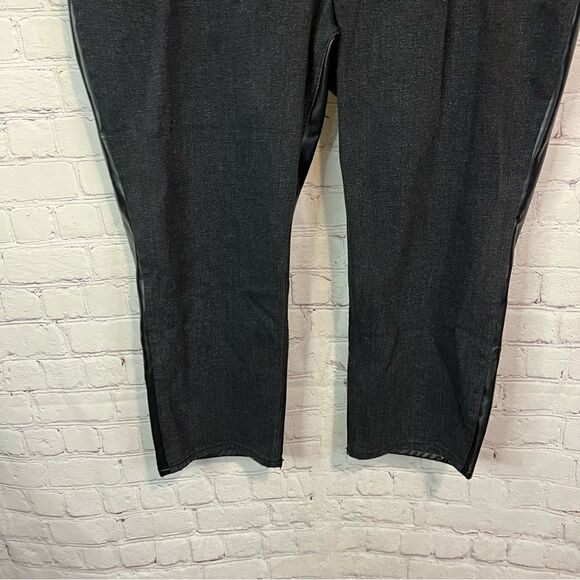 Abercrombie & Finch The Ankle Straight Ultra High Rise Circe High size 35 - Picture 3 of 7